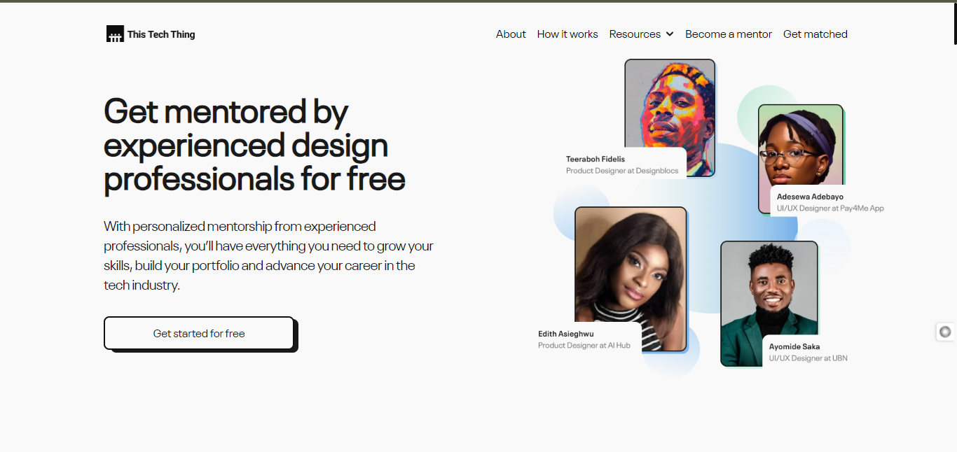   this tech thing website